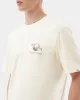 T-shirt Balance Antique White sold by Filling Pieces