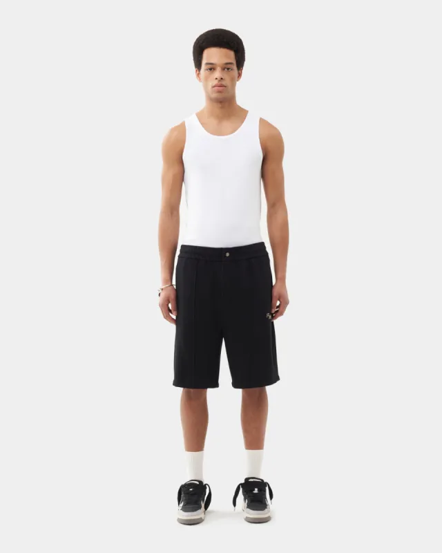 Bermuda Shorts Black sold by Filling Pieces