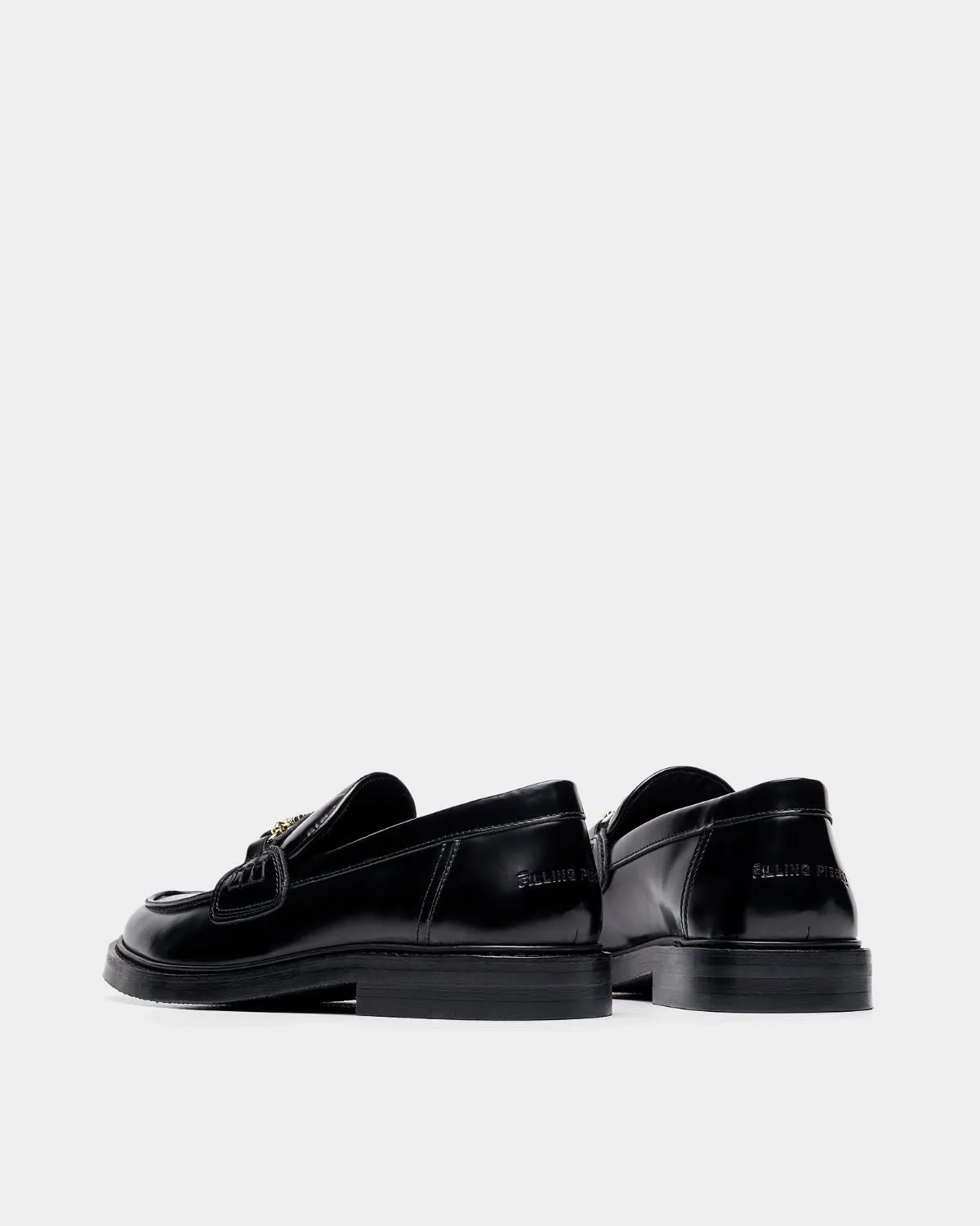 Loafer Polido All Black sold by Filling Pieces product image thumbnail 3