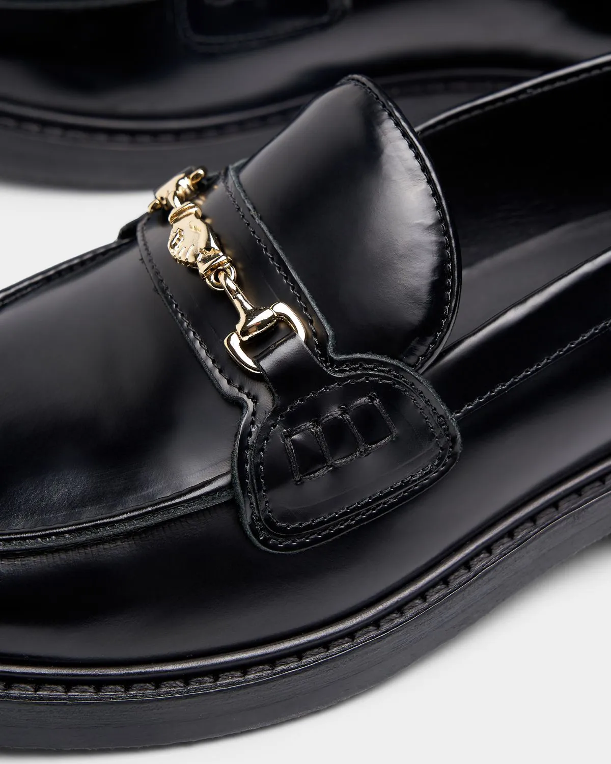Loafer Polido All Black sold by Filling Pieces product image thumbnail 4
