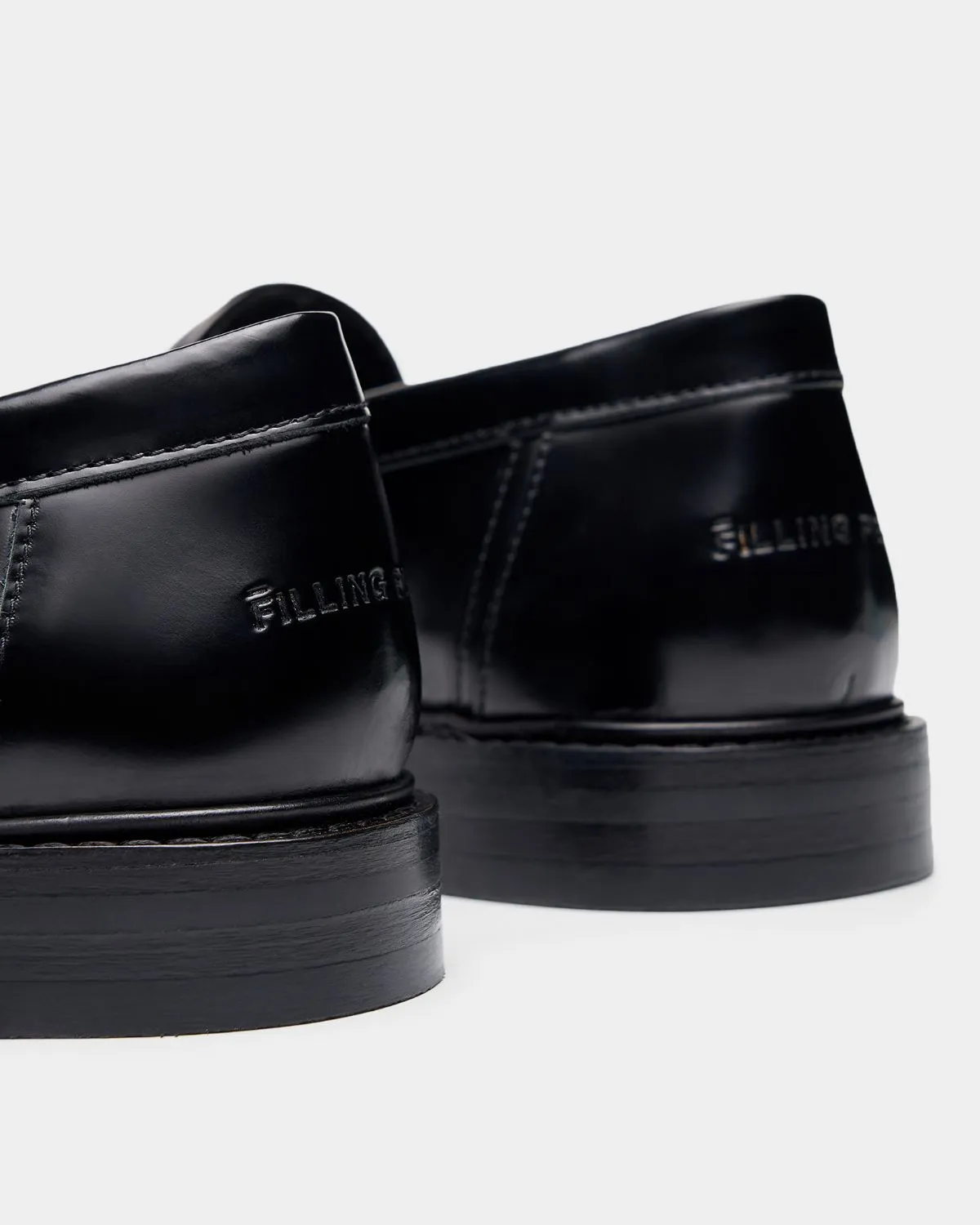 Loafer Polido All Black sold by Filling Pieces product image thumbnail 5