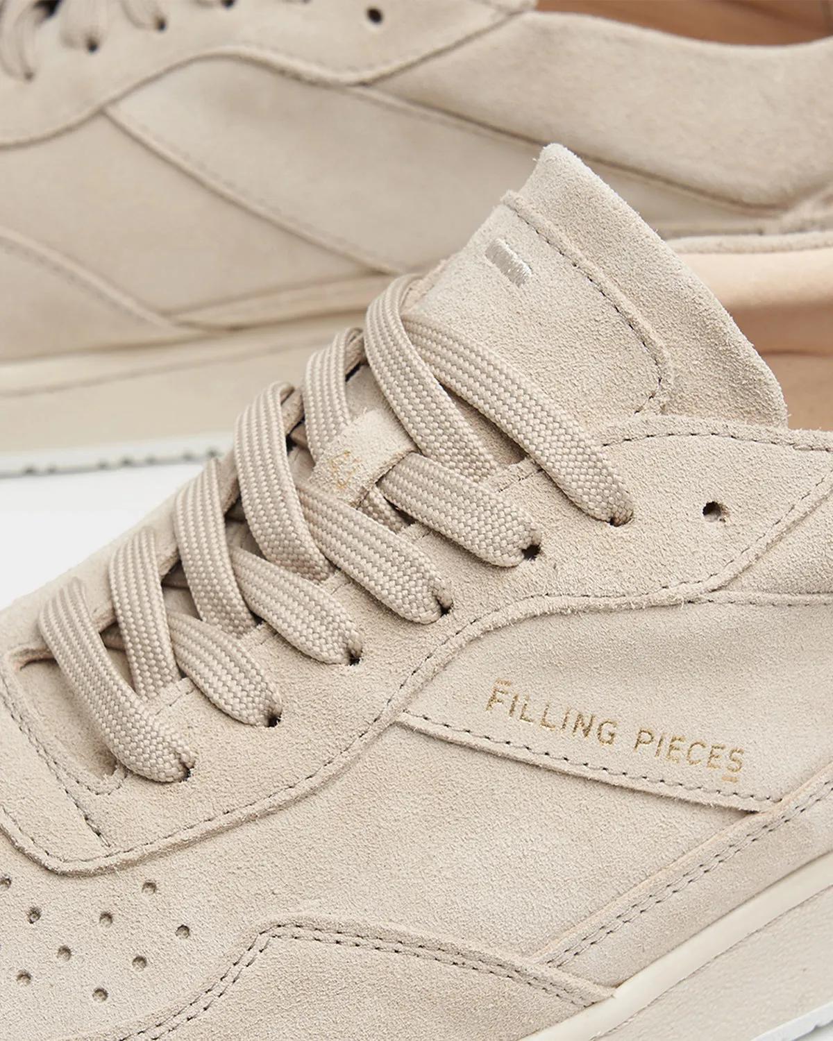 Ace Suede Beige sold by Filling Pieces product image thumbnail 5