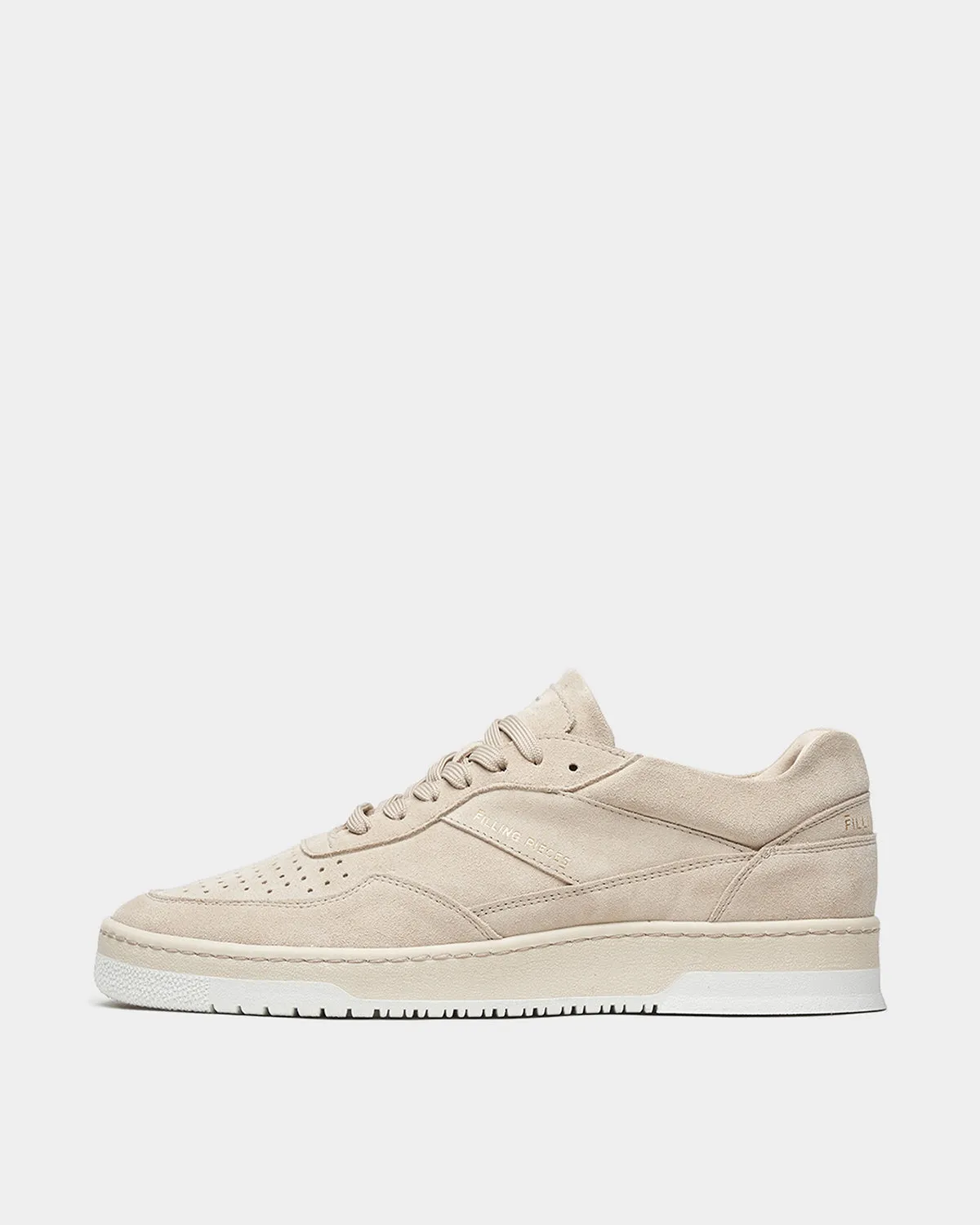 Ace Suede Beige sold by Filling Pieces