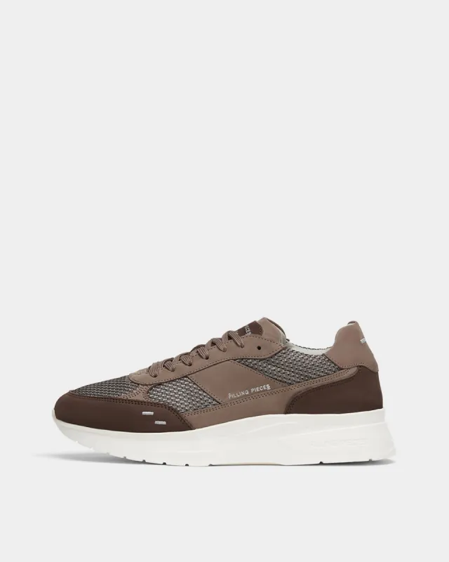 Jet Runner Mesh Taupe sold by Filling Pieces