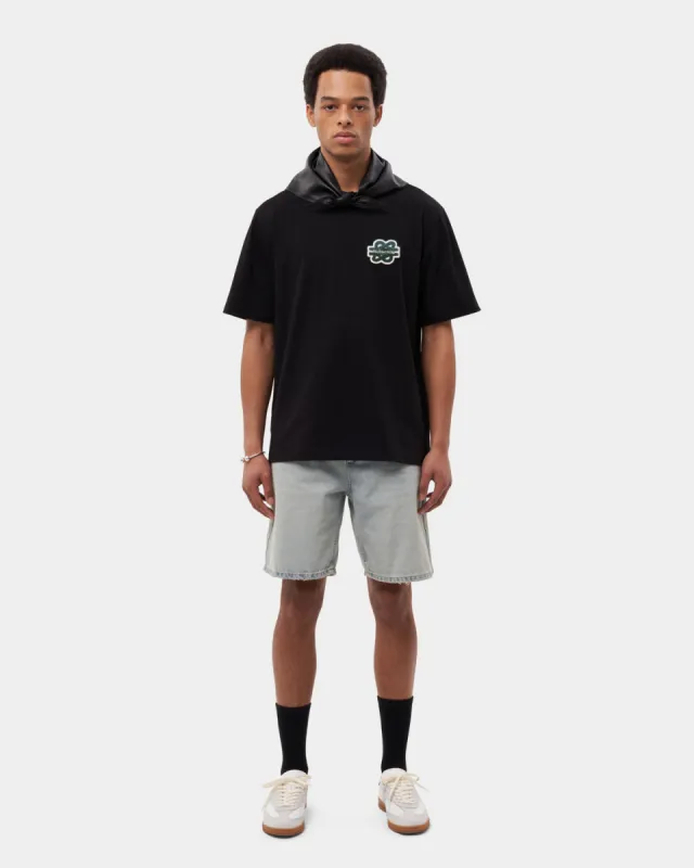 T-Shirt Gowtu Black sold by Filling Pieces