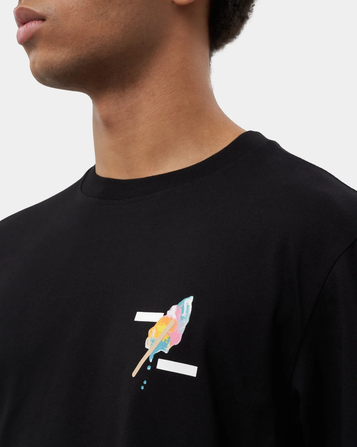 T-shirt Gelato Black sold by Filling Pieces product image thumbnail 4