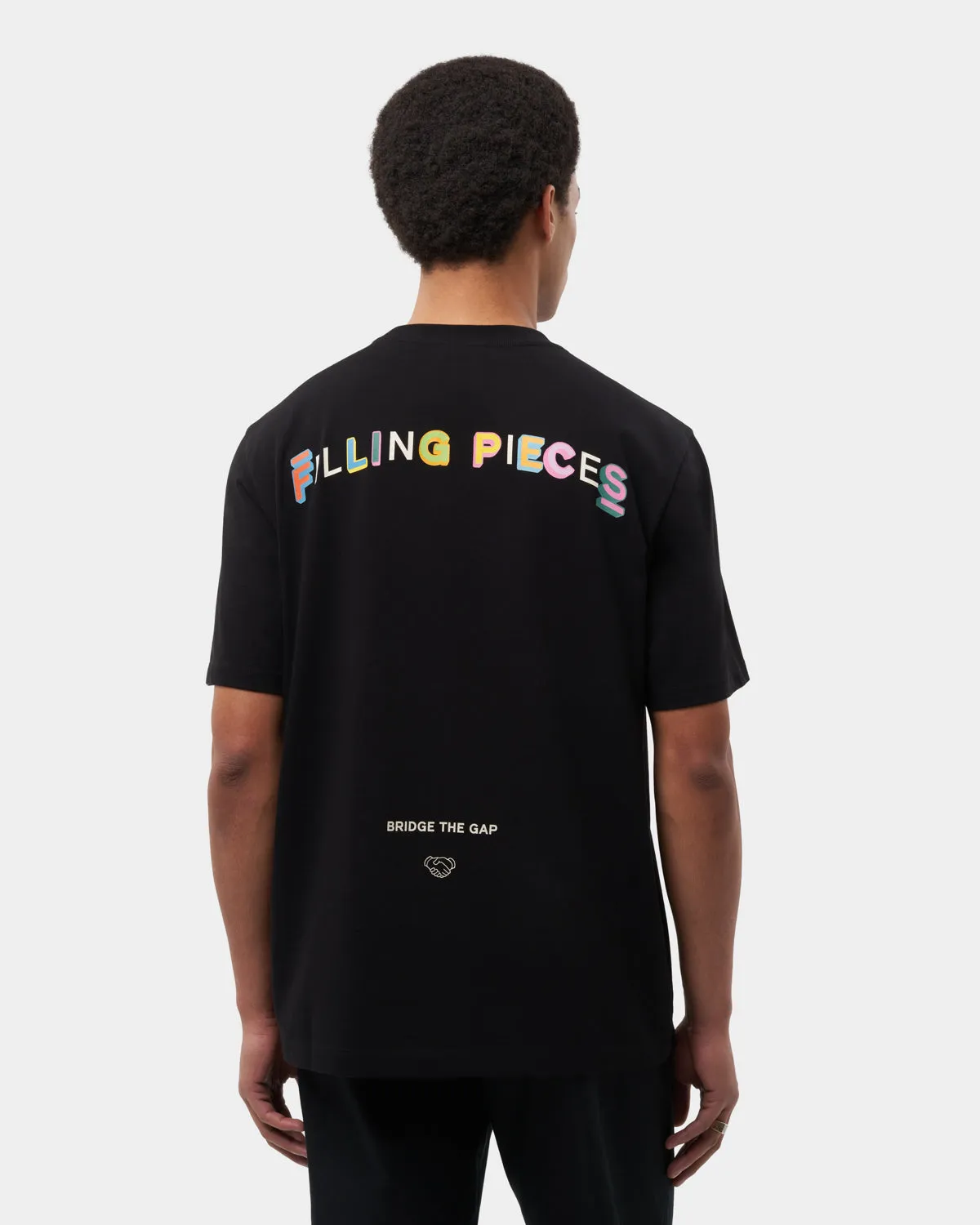 T-shirt Gelato Black sold by Filling Pieces product image thumbnail 3