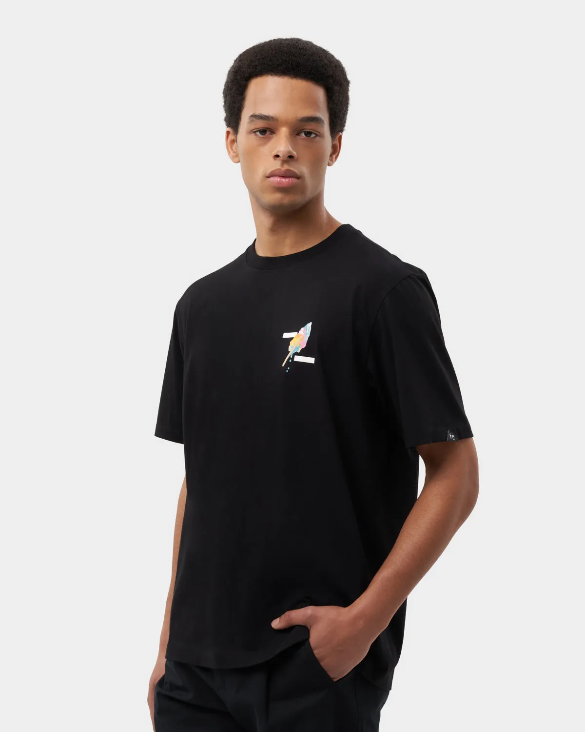 T-shirt Gelato Black sold by Filling Pieces product image thumbnail 2