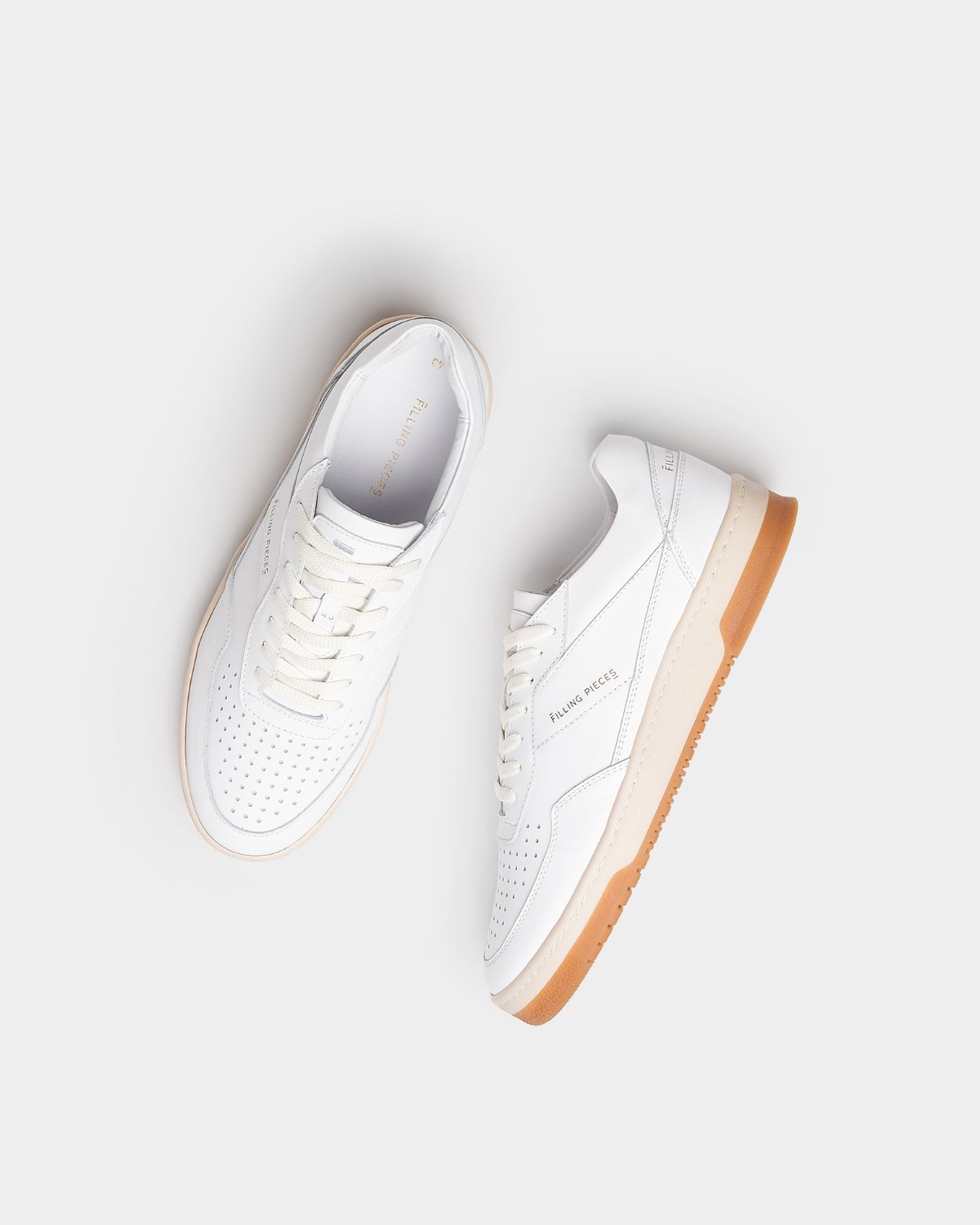 Ace Spin White / Beige sold by Filling Pieces product image thumbnail 6