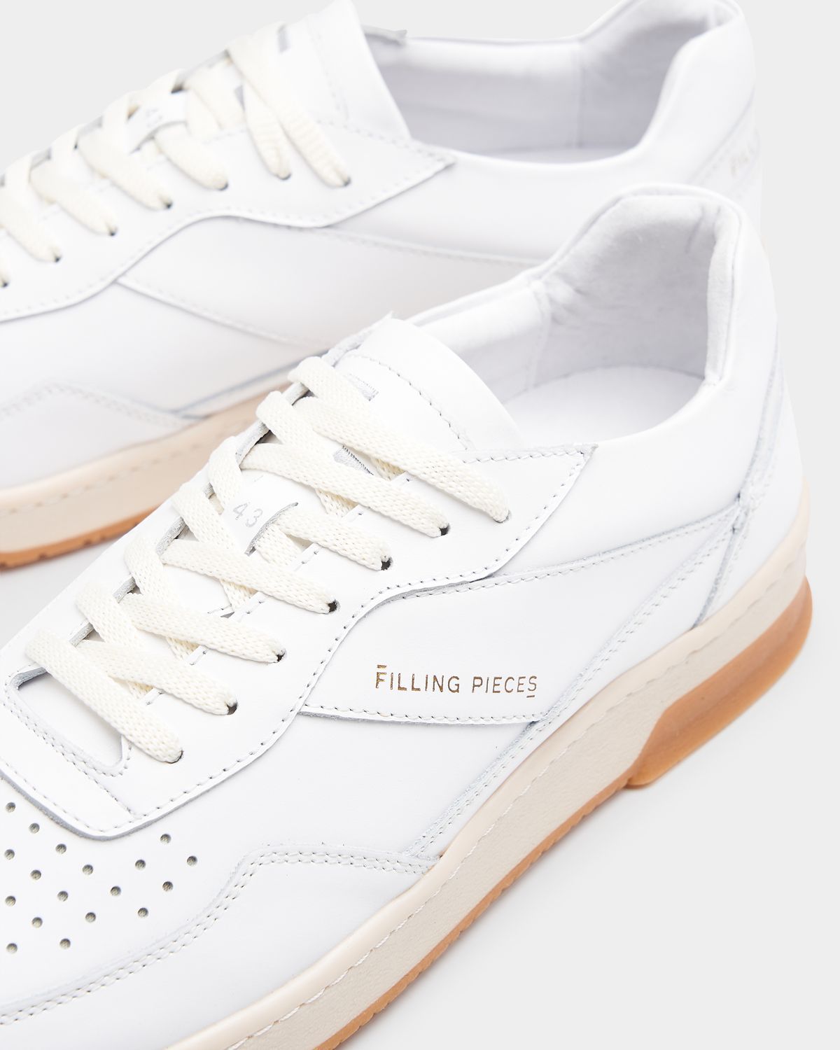 Ace Spin White / Beige sold by Filling Pieces product image thumbnail 5