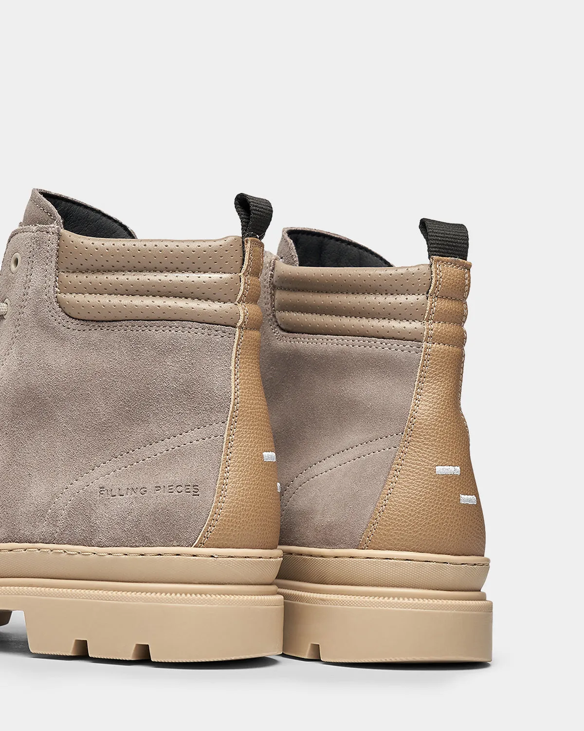 Josh Boot Taupe sold by Filling Pieces product image thumbnail 3