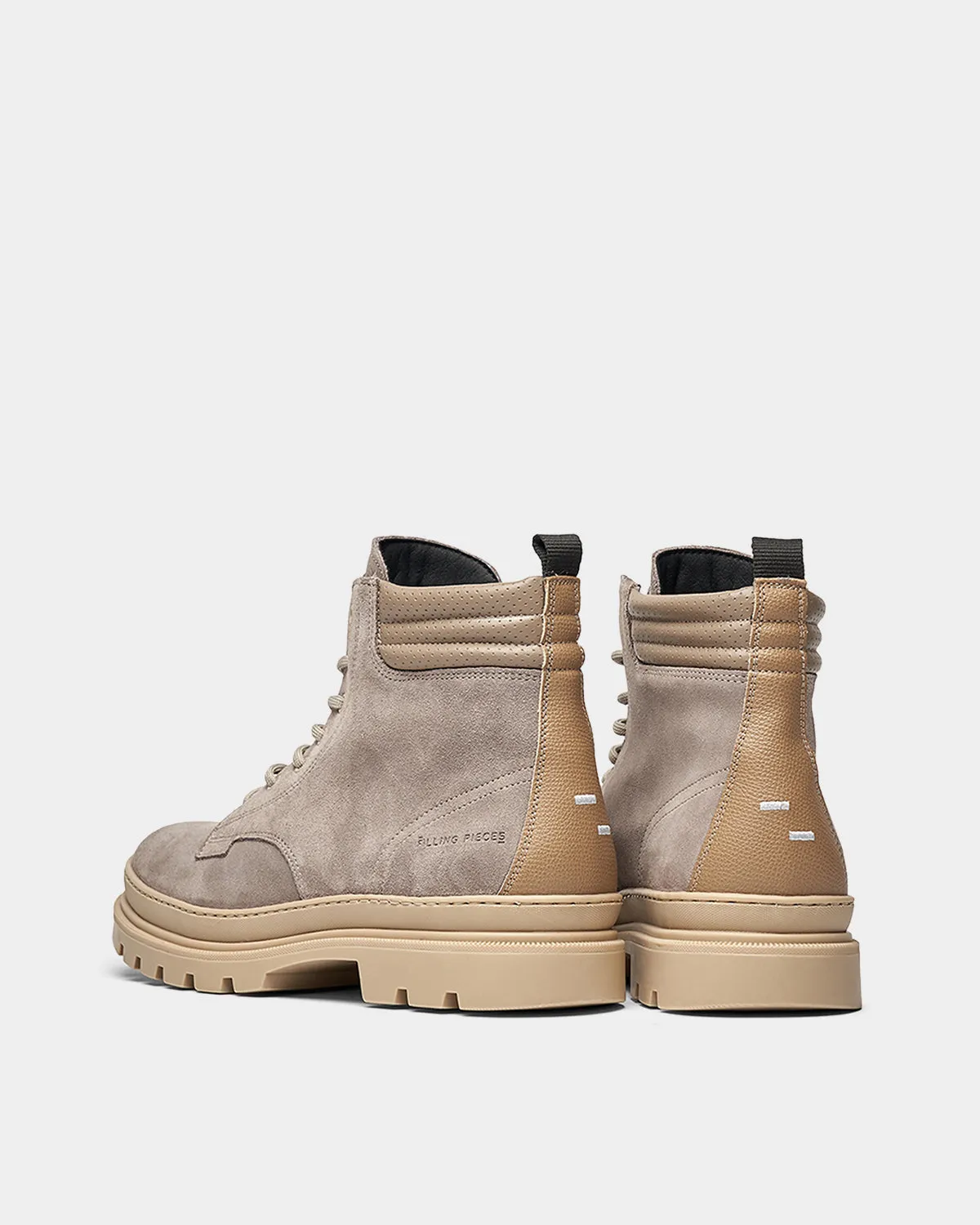 Josh Boot Taupe sold by Filling Pieces product image thumbnail 2