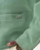 Leather Jacket Suede Frosty Green sold by Filling Pieces