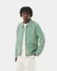 Leather Jacket Suede Frosty Green sold by Filling Pieces