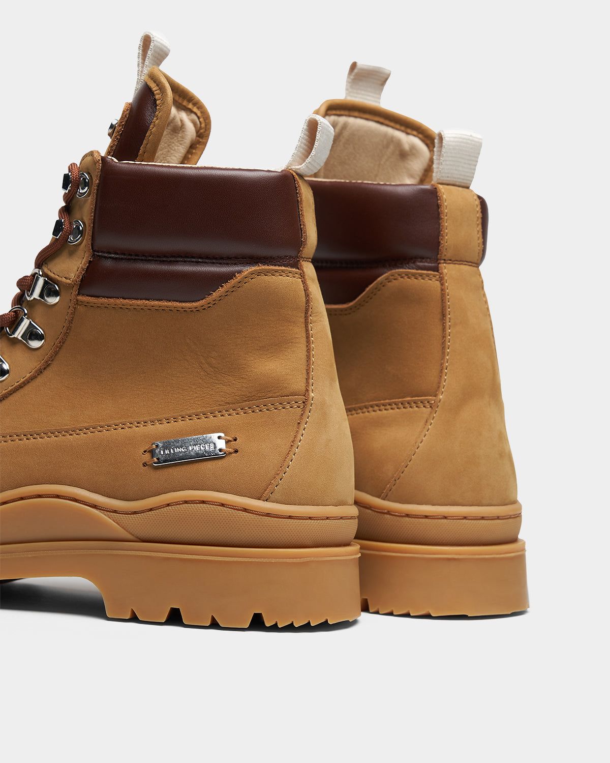 Mountain Boot Quartz Camel sold by Filling Pieces product image thumbnail 5