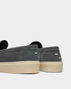 Core Loafer Suede Dark Grey sold by Filling Pieces