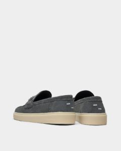 Core Loafer Suede Dark Grey sold by Filling Pieces