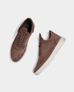 Low Top Suede Organic Brown sold by Filling Pieces