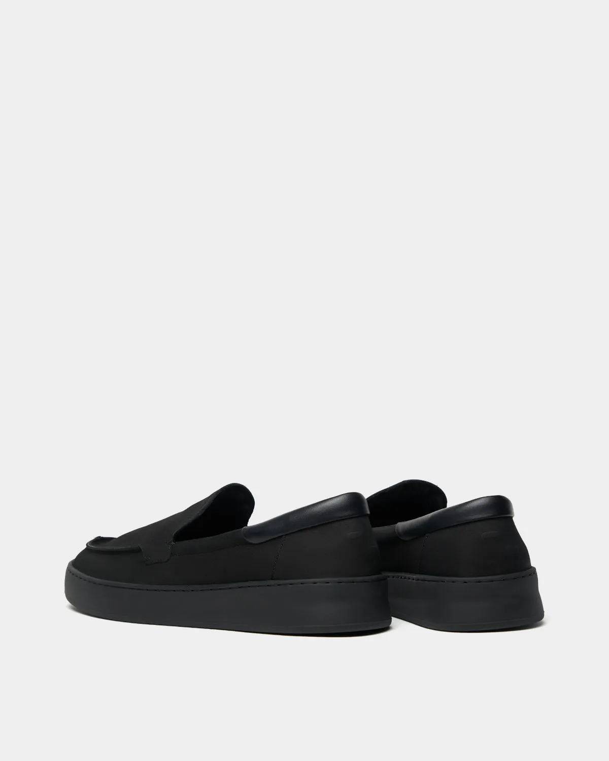 Signature Loafer All Black sold by Filling Pieces product image thumbnail 2