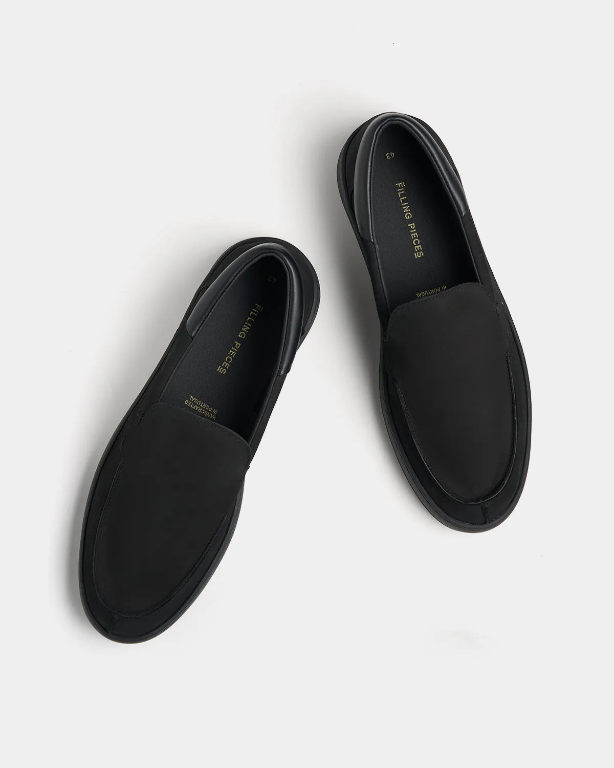 Signature Loafer All Black sold by Filling Pieces product image thumbnail 5