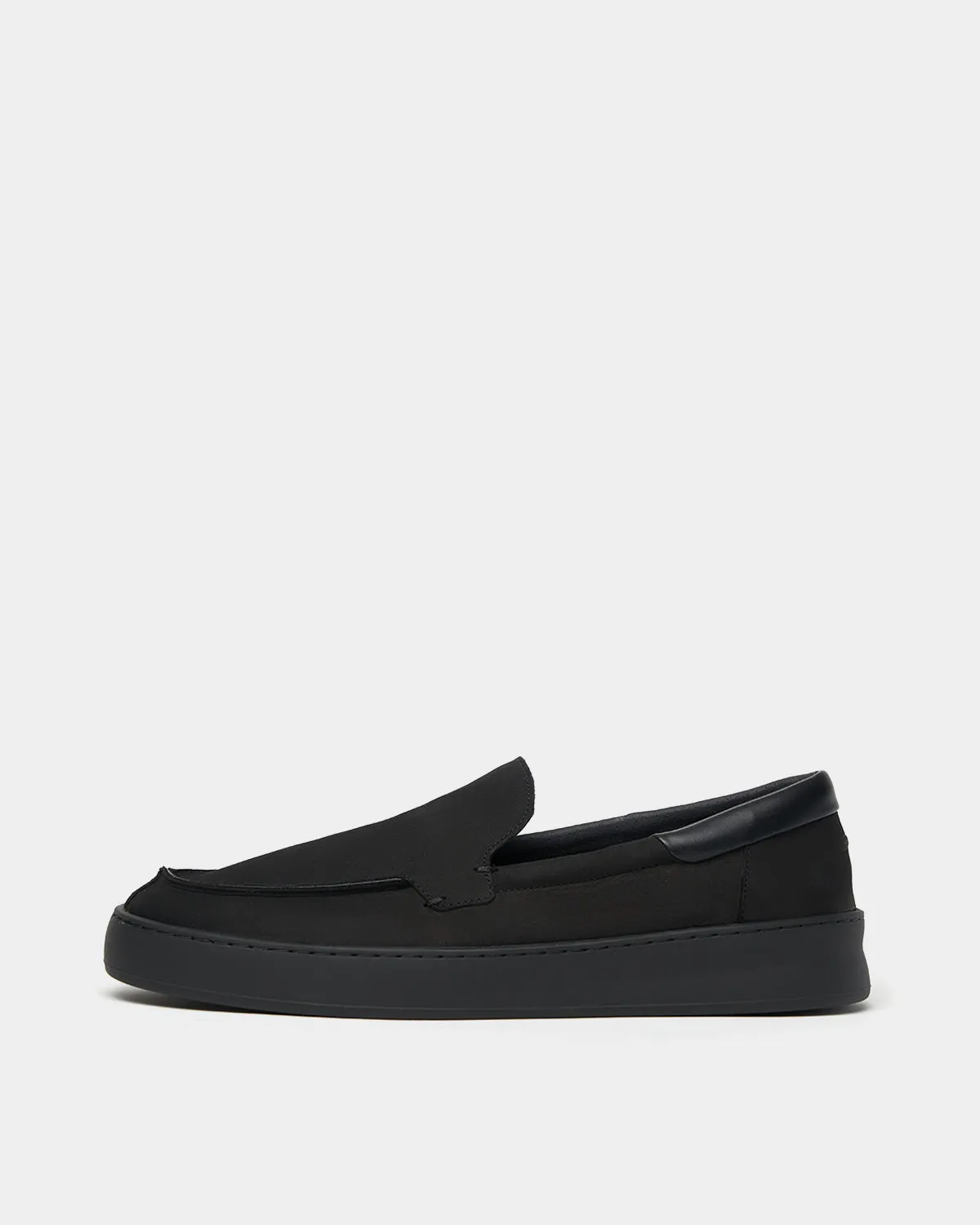 Signature Loafer All Black sold by Filling Pieces