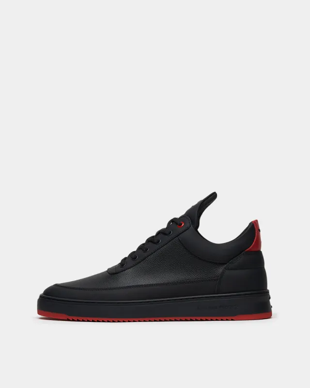 Low Top Tech Crumbs Red sold by Filling Pieces