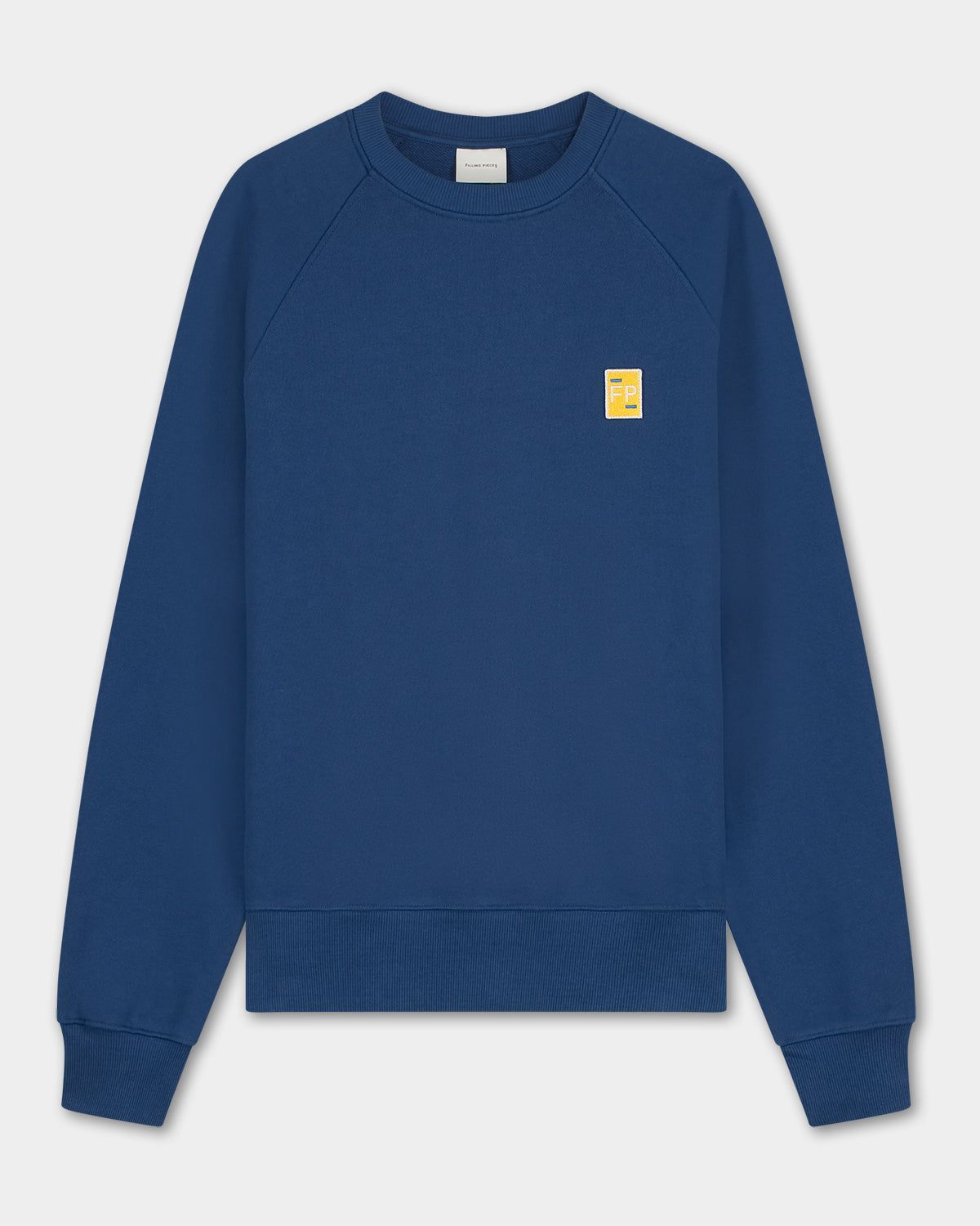 Crewneck Lux Navy Peony sold by Filling Pieces product image thumbnail 6