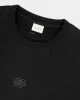 T-shirt Boxy Embroidered Black sold by Filling Pieces