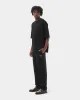 T-shirt Boxy Embroidered Black sold by Filling Pieces
