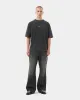 T-shirt Boxy Embroidered Vintage Black sold by Filling Pieces