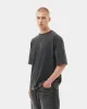 T-shirt Boxy Embroidered Vintage Black sold by Filling Pieces