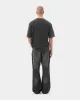 T-shirt Boxy Embroidered Vintage Black sold by Filling Pieces