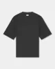 T-shirt Boxy Embroidered Vintage Black sold by Filling Pieces