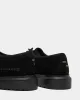 Derby Suede Black sold by Filling Pieces