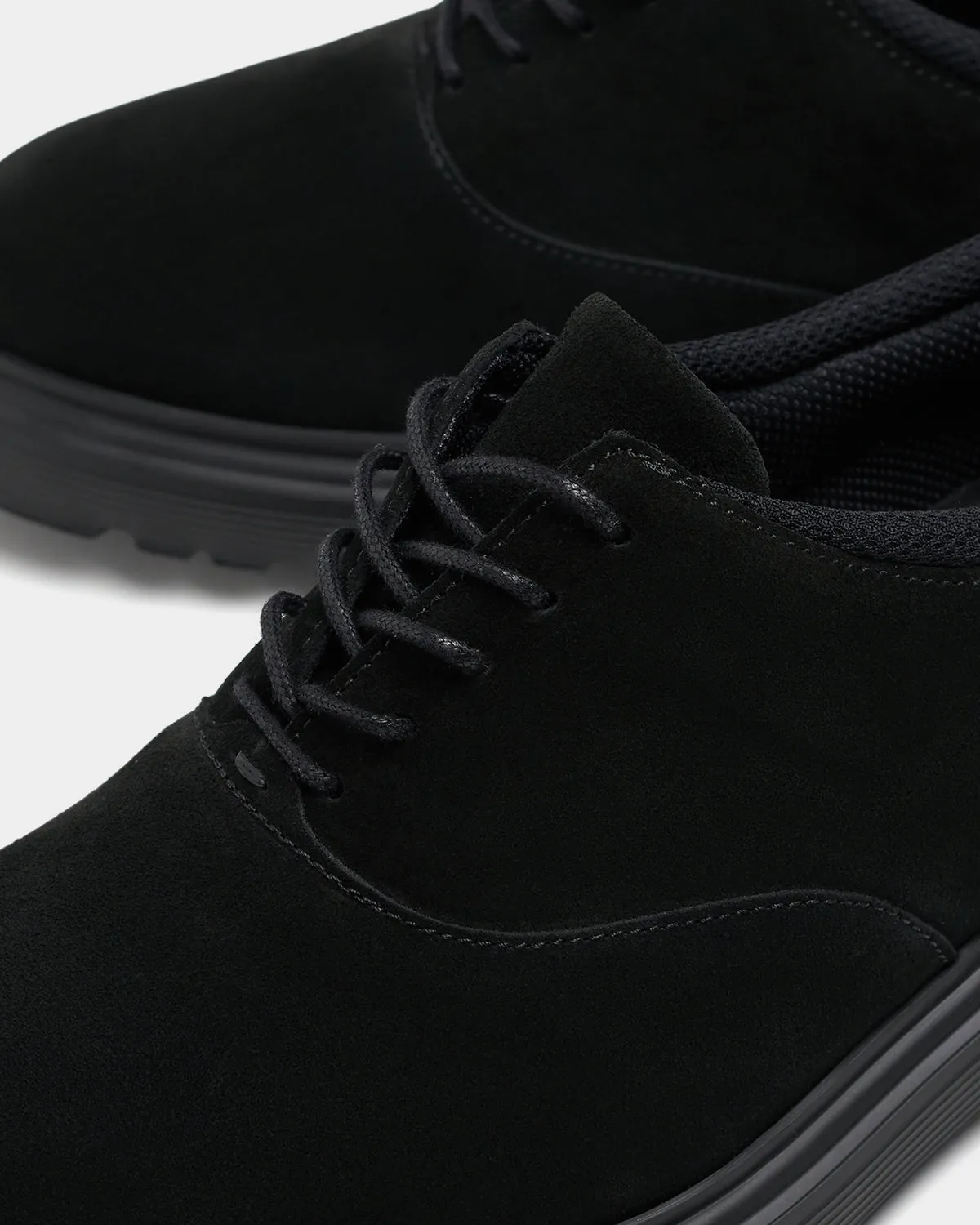 Derby Suede Black sold by Filling Pieces product image thumbnail 2
