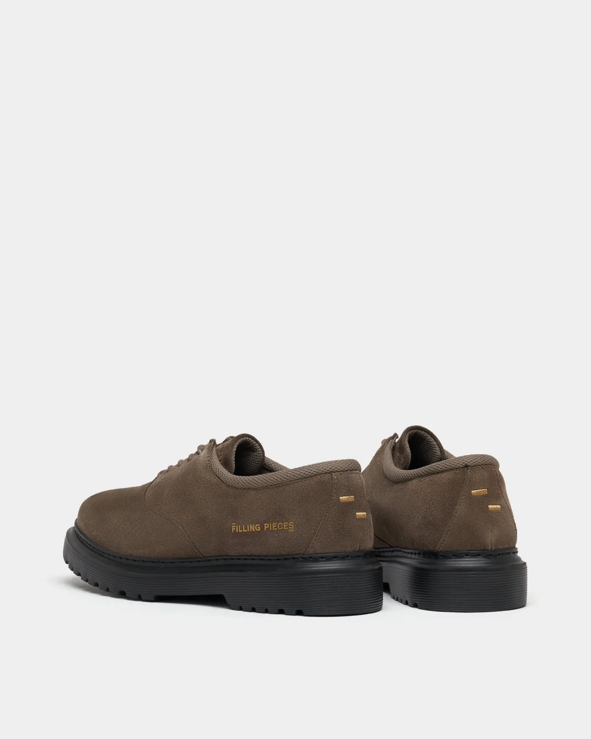 Derby Suede Earth sold by Filling Pieces product image thumbnail 4