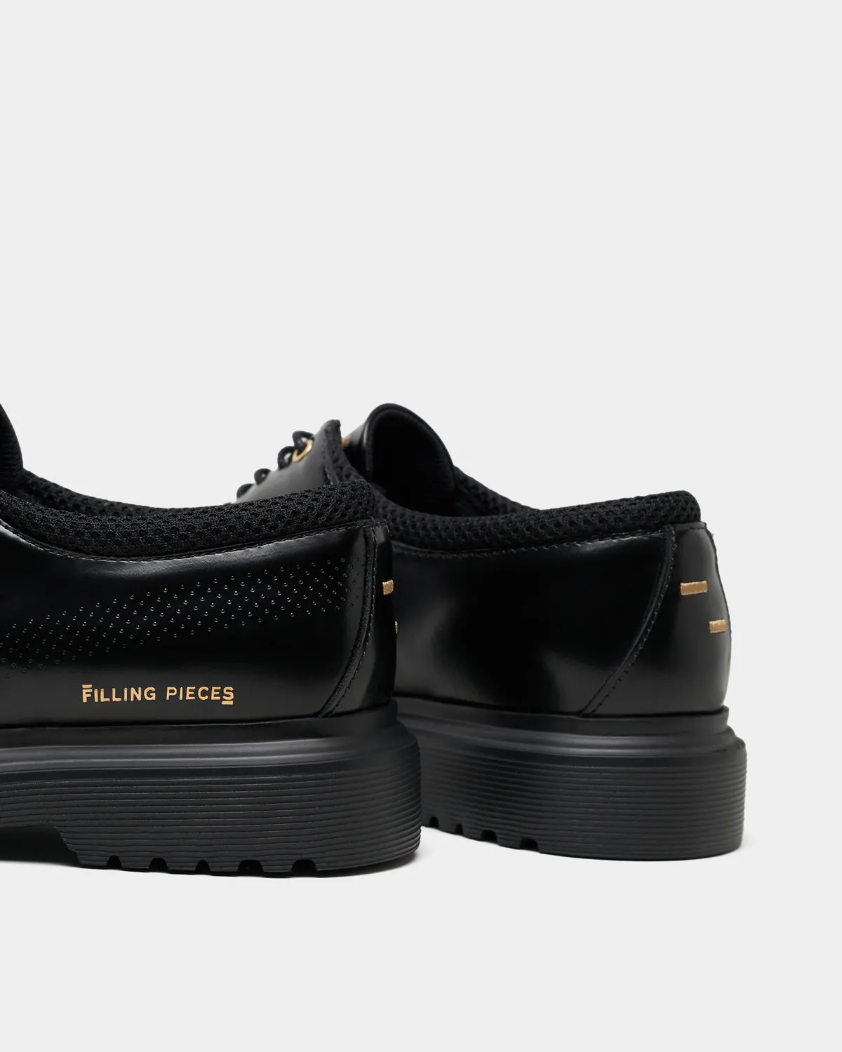 Derby Reaf Black sold by Filling Pieces product image thumbnail 5