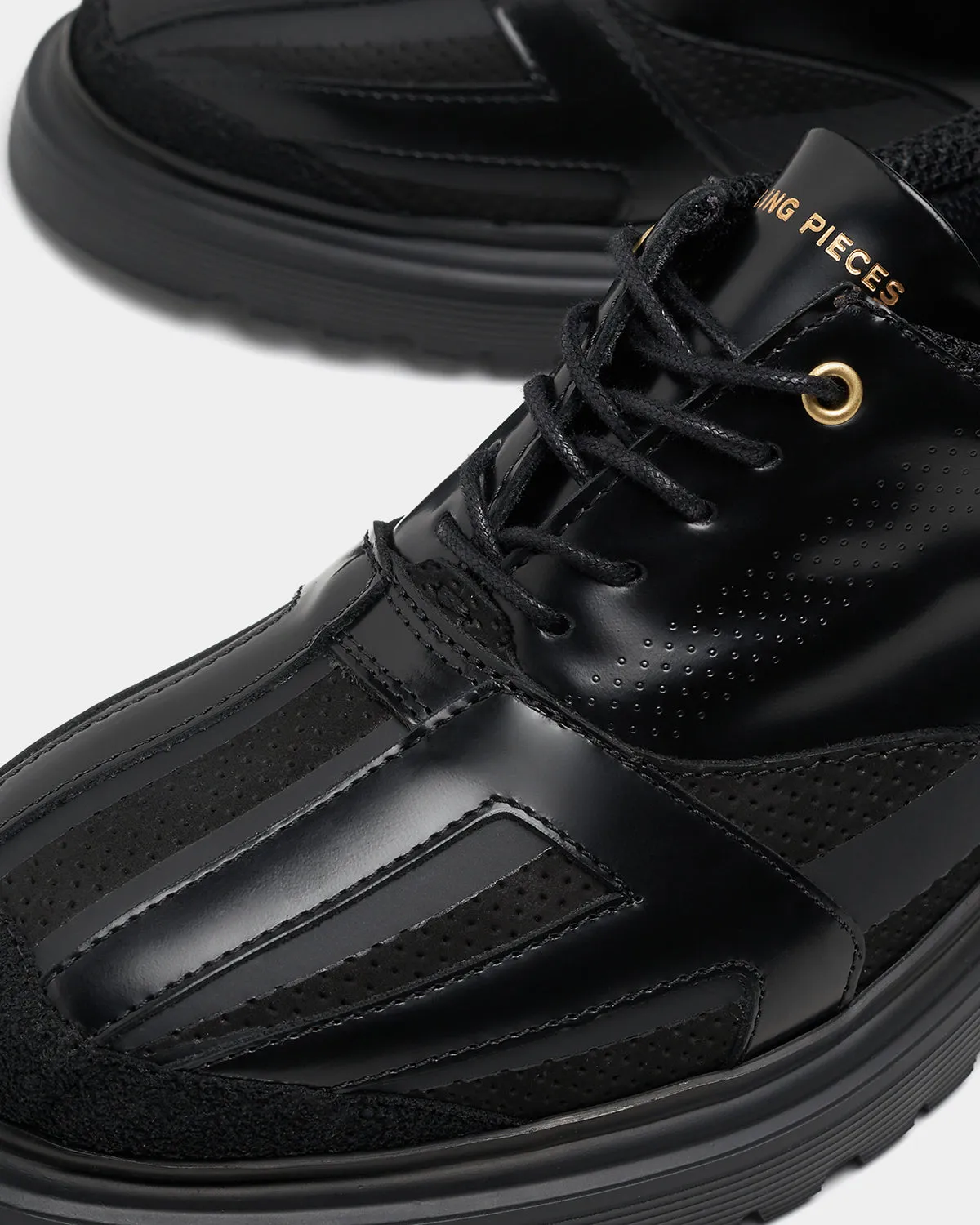 Derby Reaf Black sold by Filling Pieces product image thumbnail 2