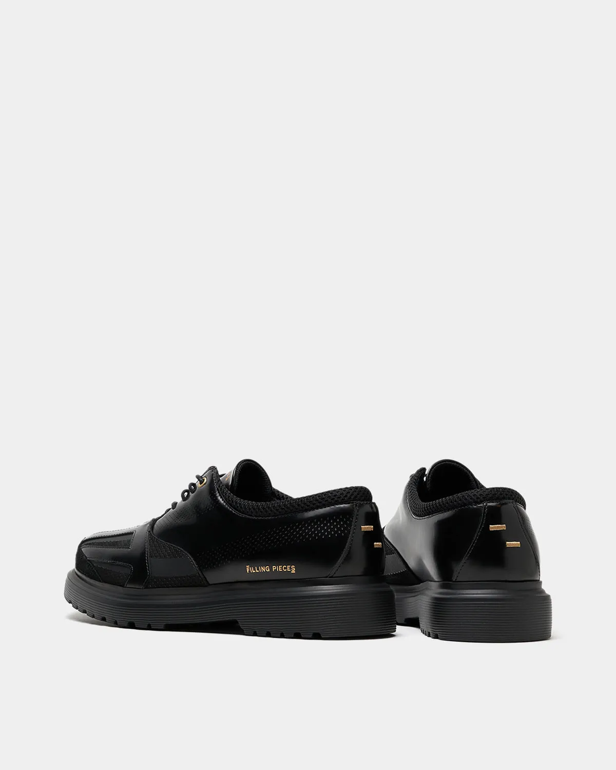 Derby Reaf Black sold by Filling Pieces product image thumbnail 4