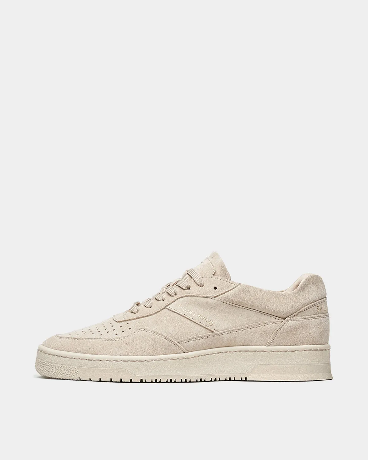 Ace Suede All Beige sold by Filling Pieces