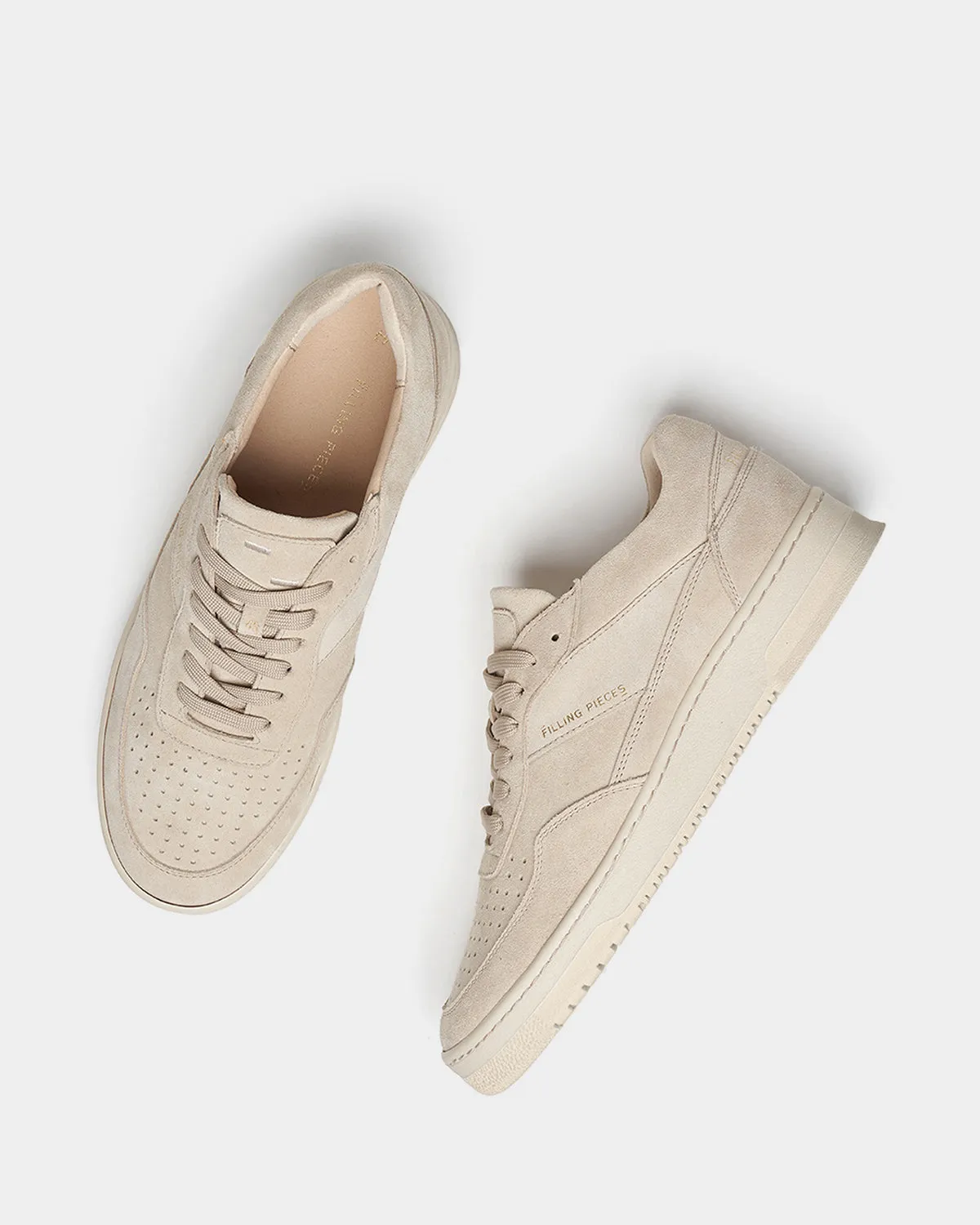 Ace Suede All Beige sold by Filling Pieces product image thumbnail 5