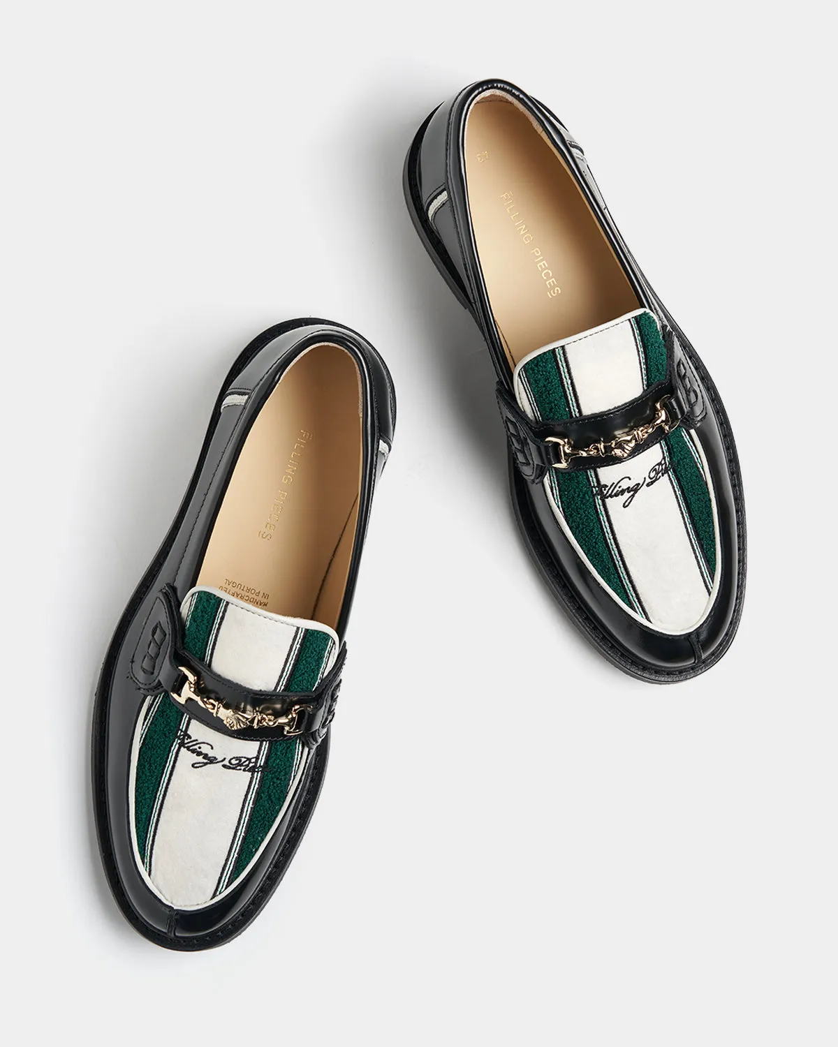 Loafer Football Green sold by Filling Pieces