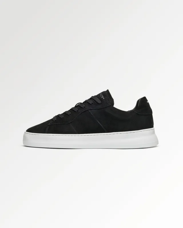 Court Suede Black sold by Filling Pieces
