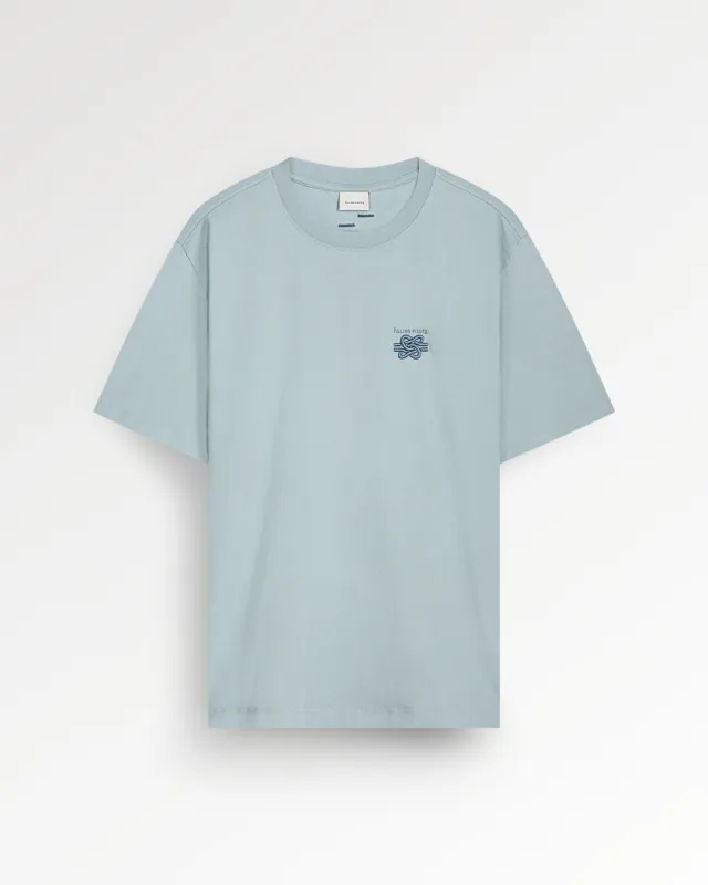 T-shirt Embroidered Knot Arona sold by Filling Pieces
