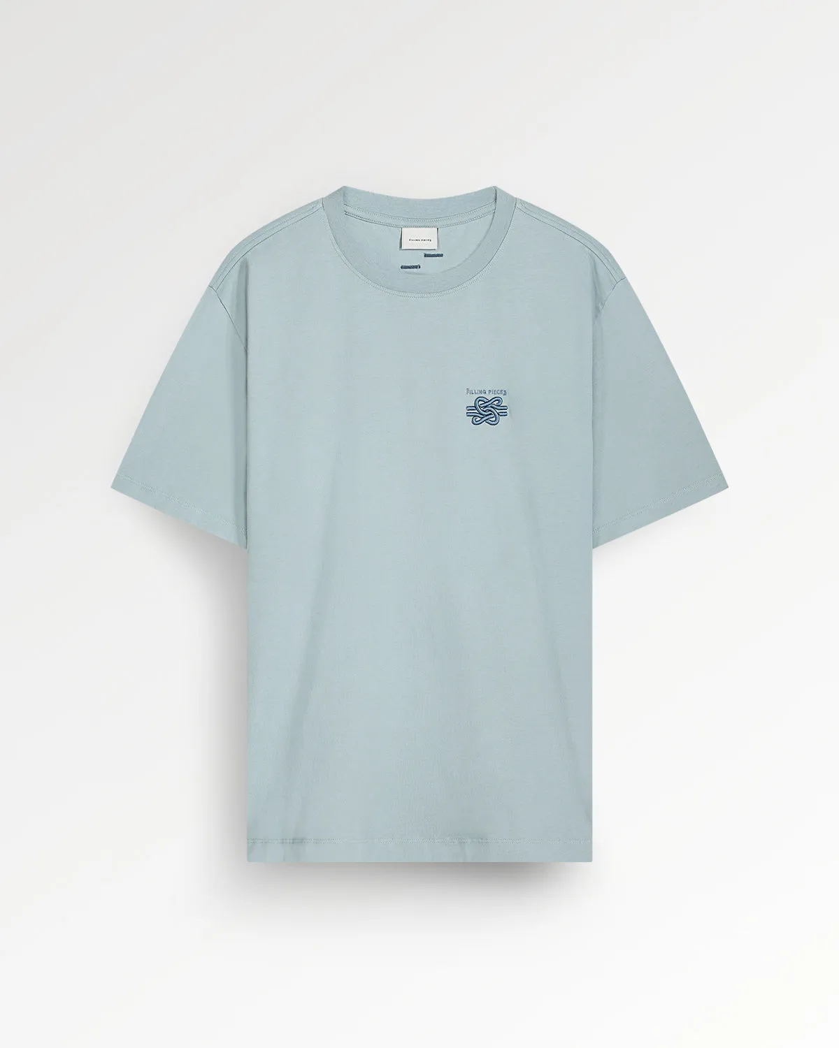 T-shirt Embroidered Knot Arona sold by Filling Pieces