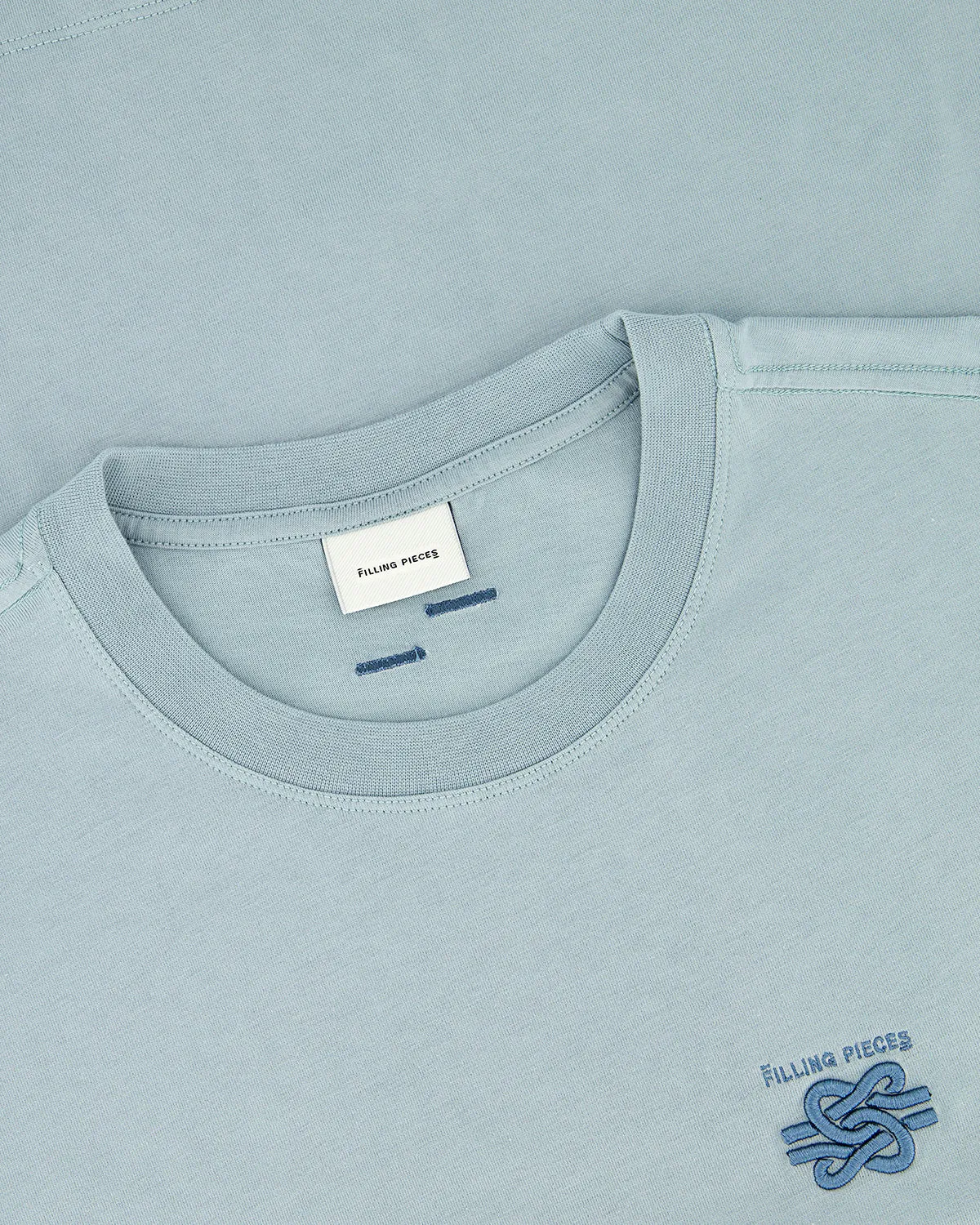 T-shirt Embroidered Knot Arona sold by Filling Pieces product image thumbnail 3