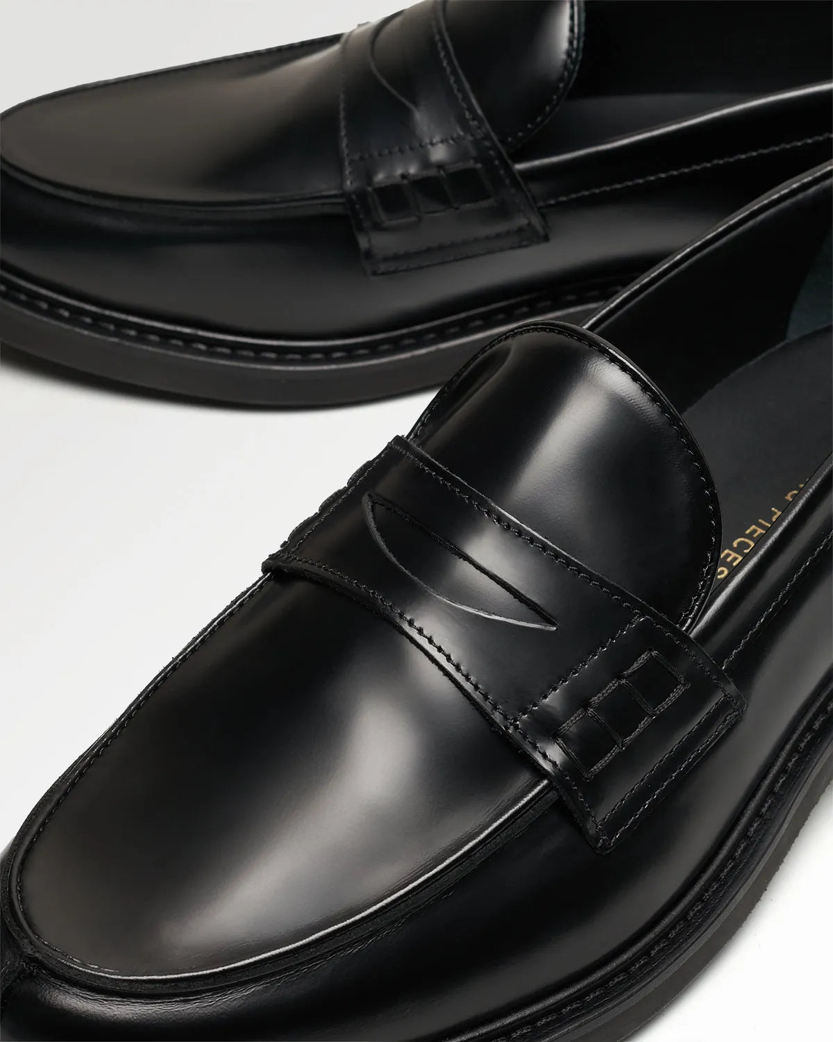 Loafer Polido Minimum Black sold by Filling Pieces product image thumbnail 3