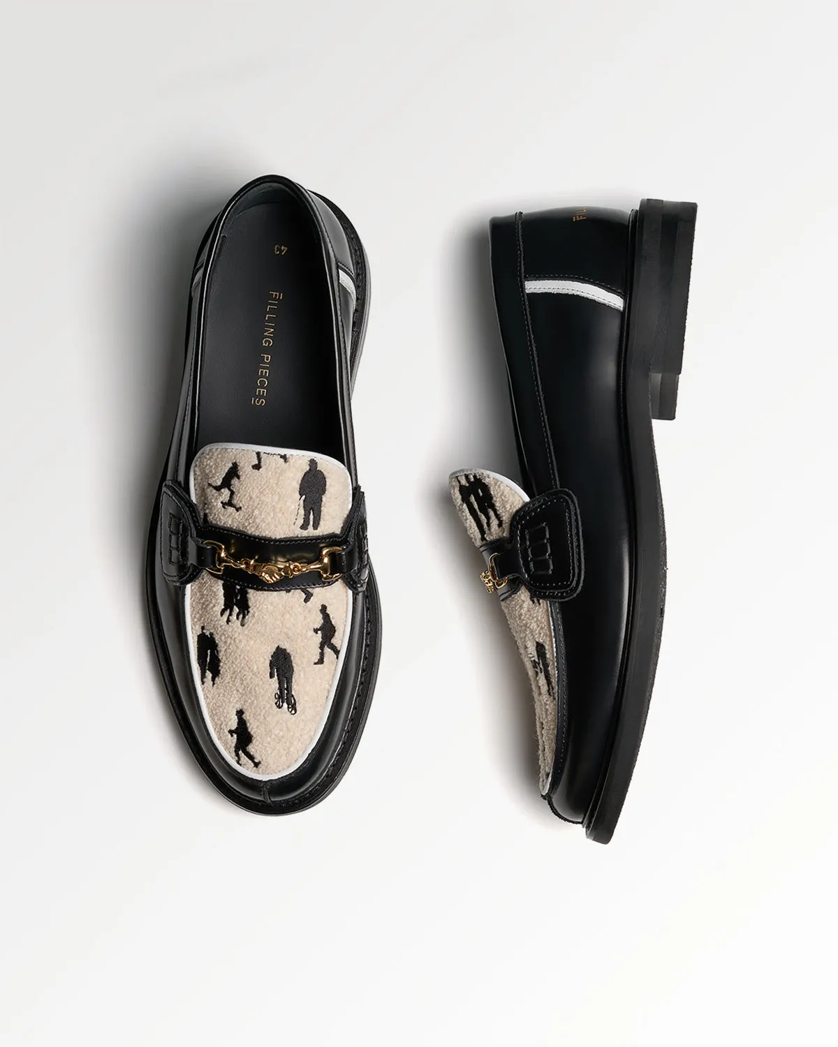 Loafer Generations Black sold by Filling Pieces product image thumbnail 5