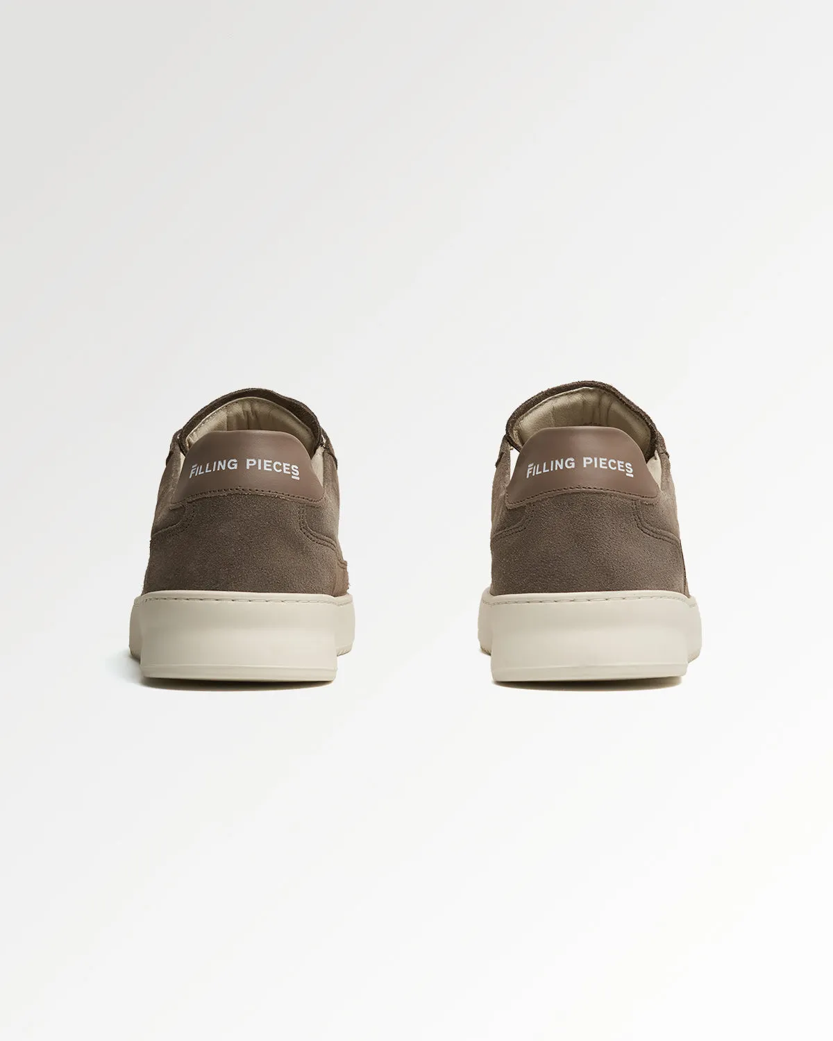 Mondo Suede Organic Khaki sold by Filling Pieces product image thumbnail 5