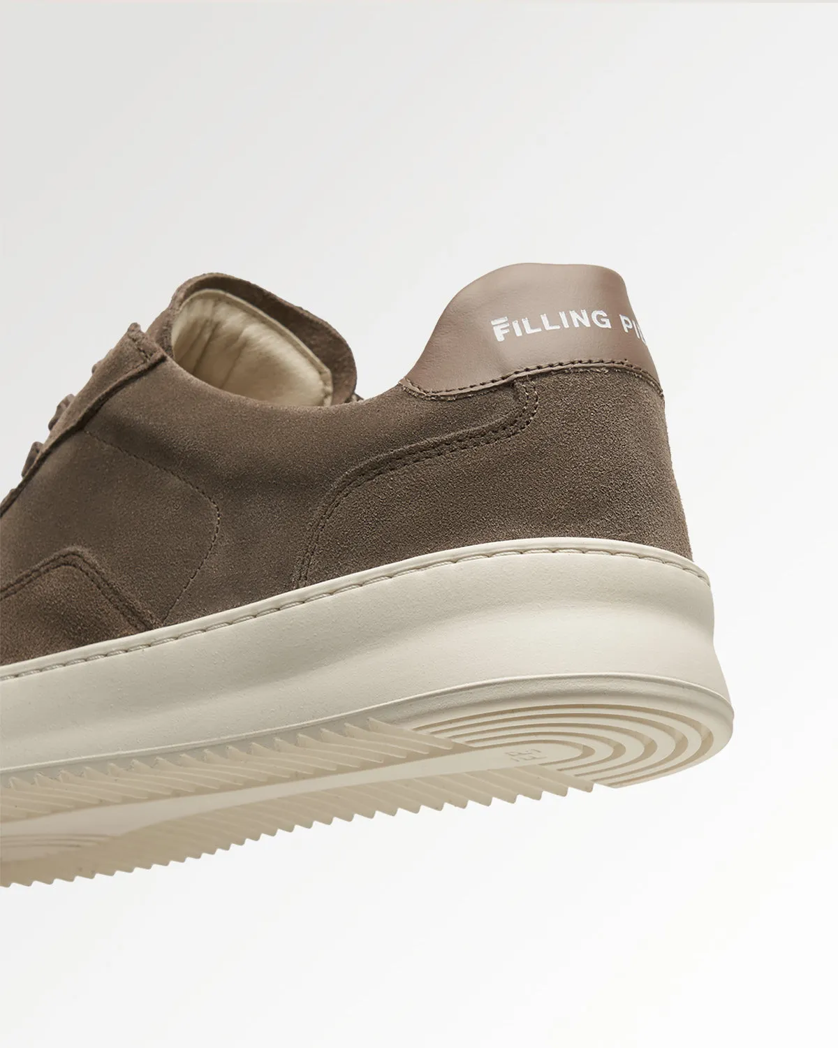 Mondo Suede Organic Khaki sold by Filling Pieces product image thumbnail 4